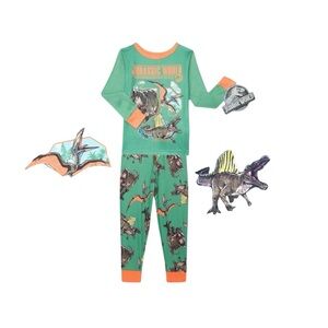 Jurassic World Dinosaur Pajamas